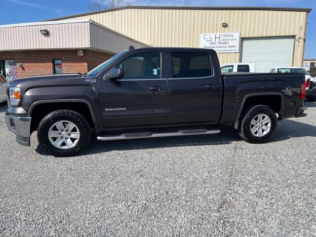 2014 GMC Sierra 1500