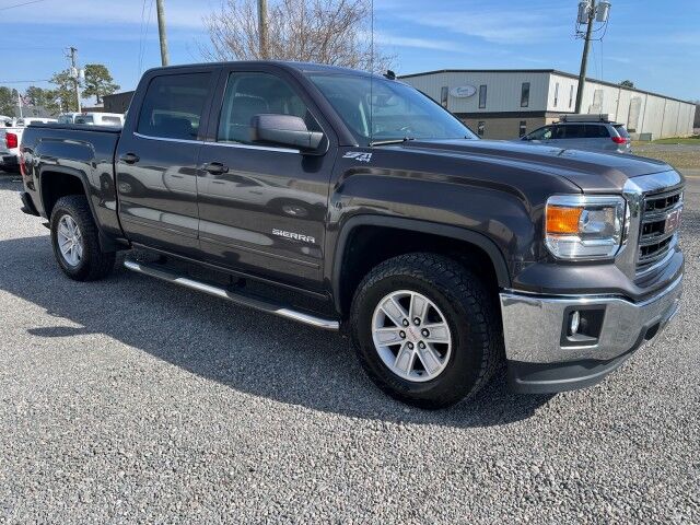 2014 GMC Sierra 1500 SLE Crew Cab Z71 4WD Ashland VA
