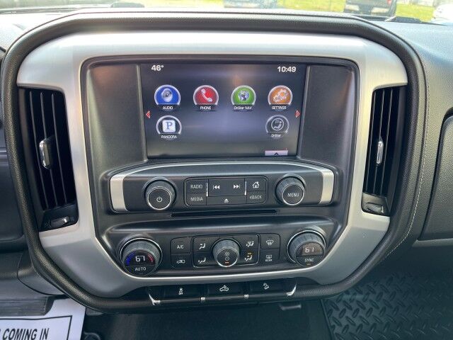 2014 GMC Sierra 1500 SLE Crew Cab Z71 4WD Ashland VA