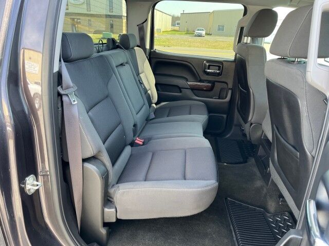 2014 GMC Sierra 1500 SLE Crew Cab Z71 4WD Ashland VA