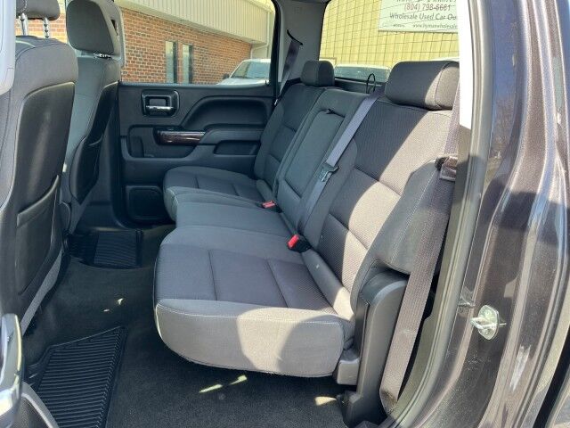 2014 GMC Sierra 1500 SLE Crew Cab Z71 4WD Ashland VA