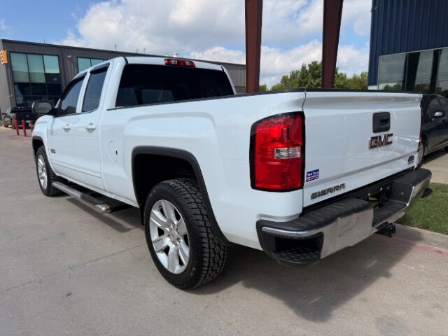 2014 GMC Sierra 1500 SLE Ext. Cab 2WD