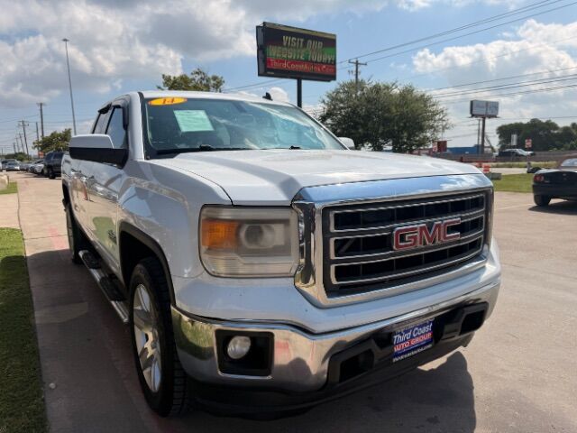 2014 GMC Sierra 1500 SLE Ext. Cab 2WD