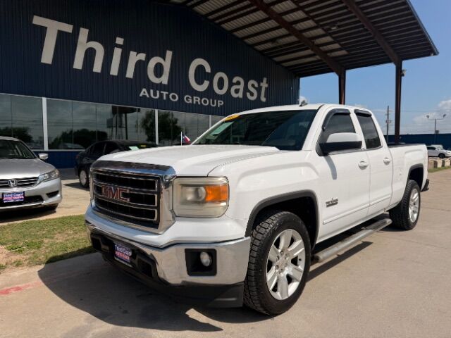 2014 GMC Sierra 1500 SLE Ext. Cab 2WD