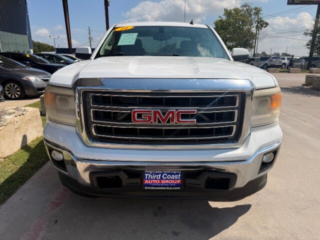 2014 GMC Sierra 1500 SLE Ext. Cab 2WD New Braunfels TX