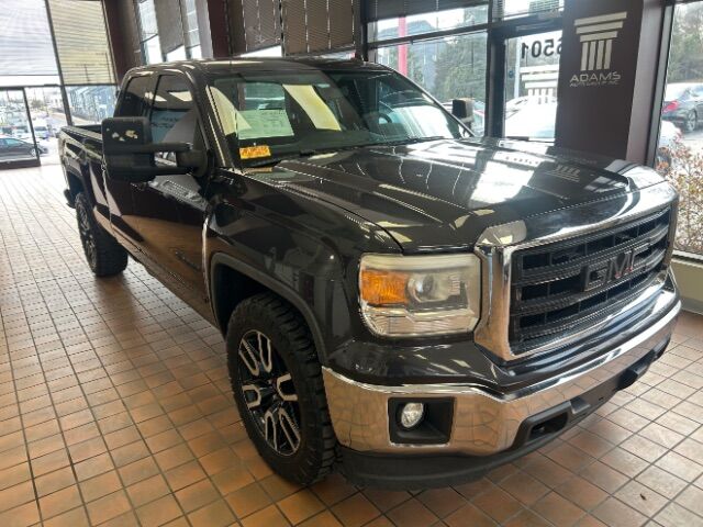 2014 GMC Sierra 1500 SLE Ext. Cab 2WD