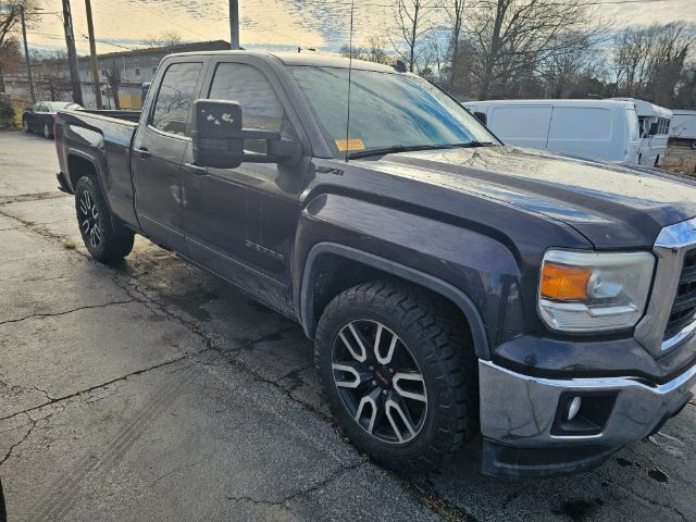 2014 GMC Sierra 1500 SLE Ext. Cab 2WD