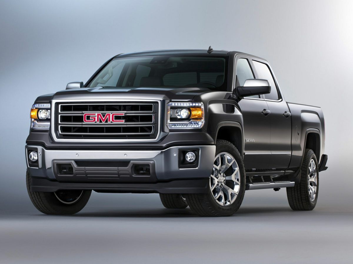 2014 GMC Sierra 1500 SLE Green Bay WI