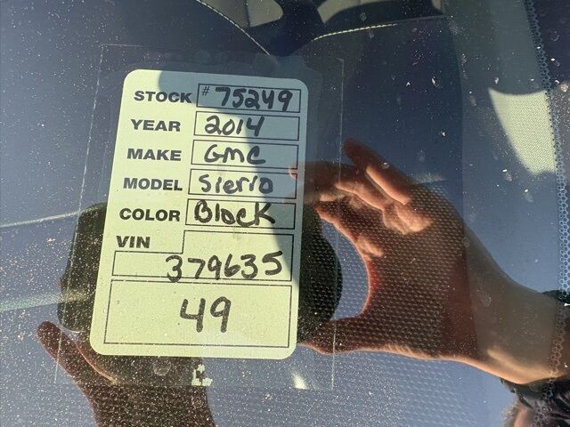 2014 GMC Sierra 1500 SLE Jacksonville FL