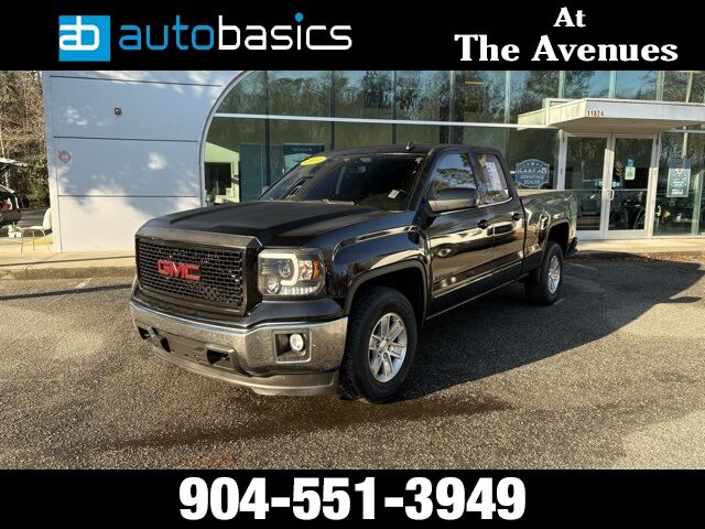 2014 GMC Sierra 1500 SLE