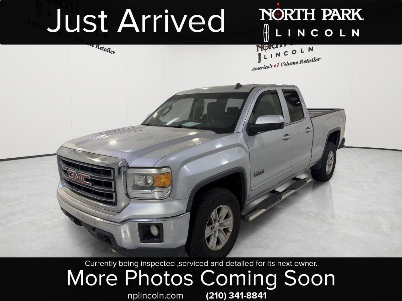 2014 GMC Sierra 1500