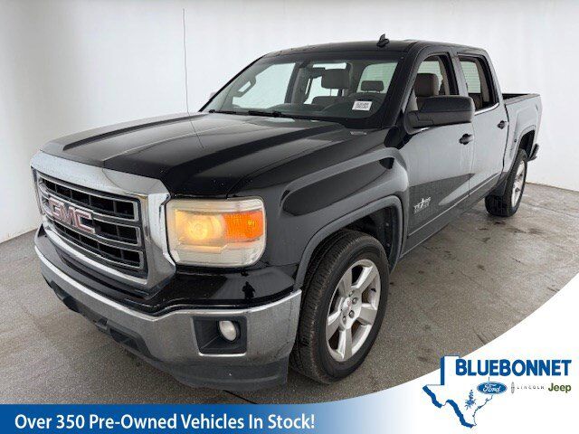 2014 GMC Sierra 1500 SLE