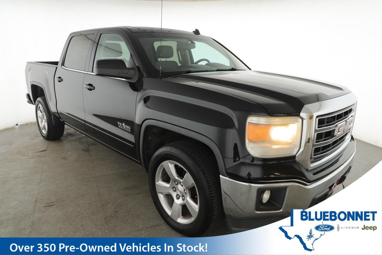 2014 GMC Sierra 1500