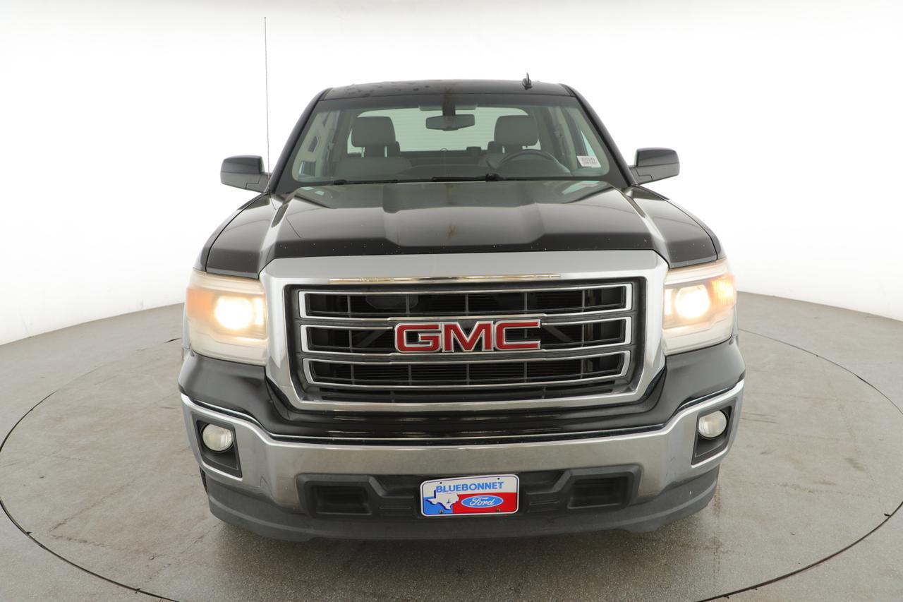 2014 GMC Sierra 1500 SLE