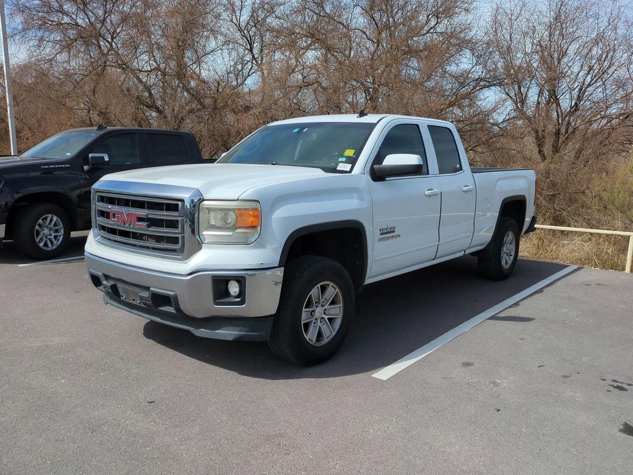 2014 GMC Sierra 1500