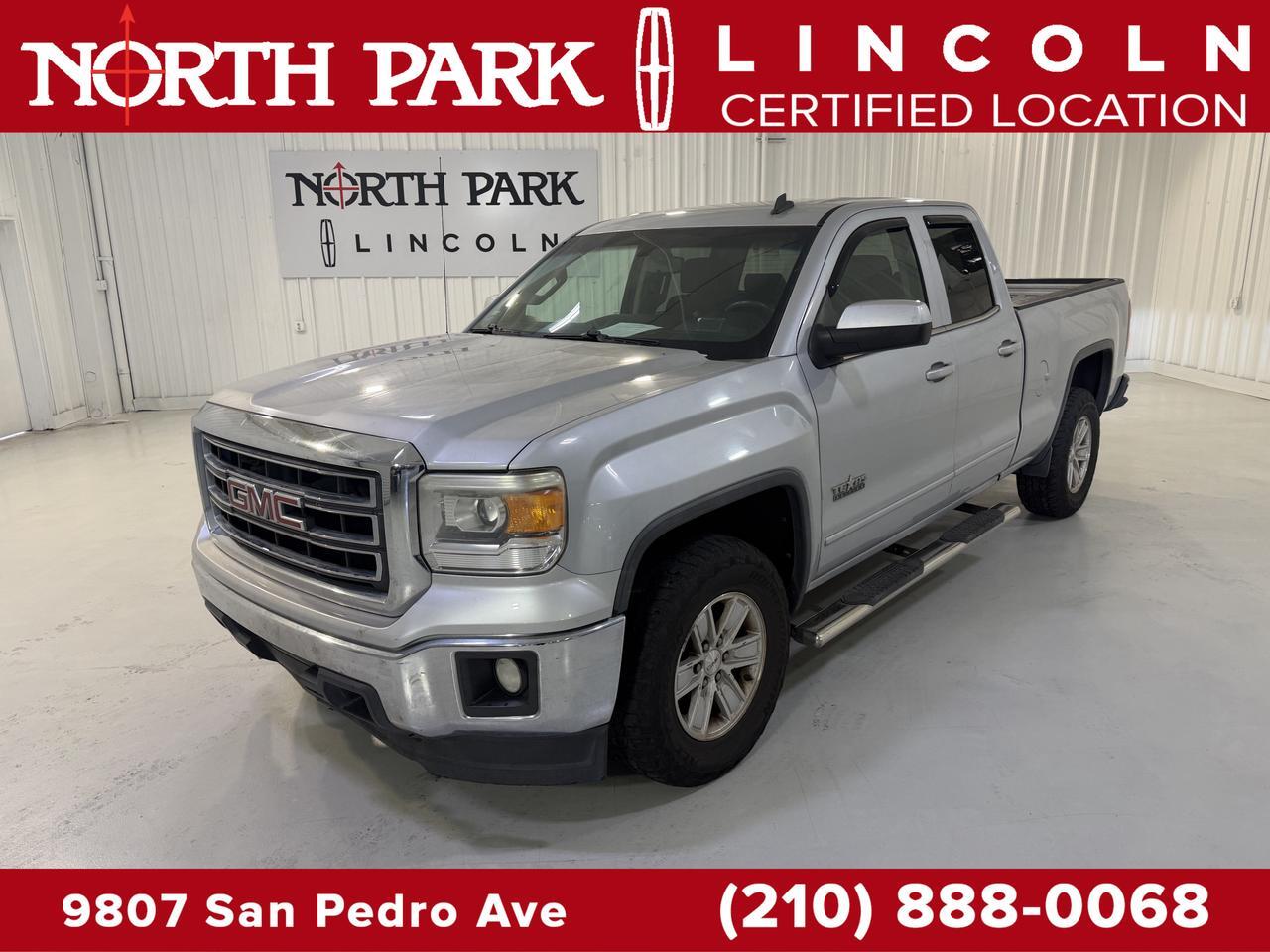 2014 GMC Sierra 1500 SLE