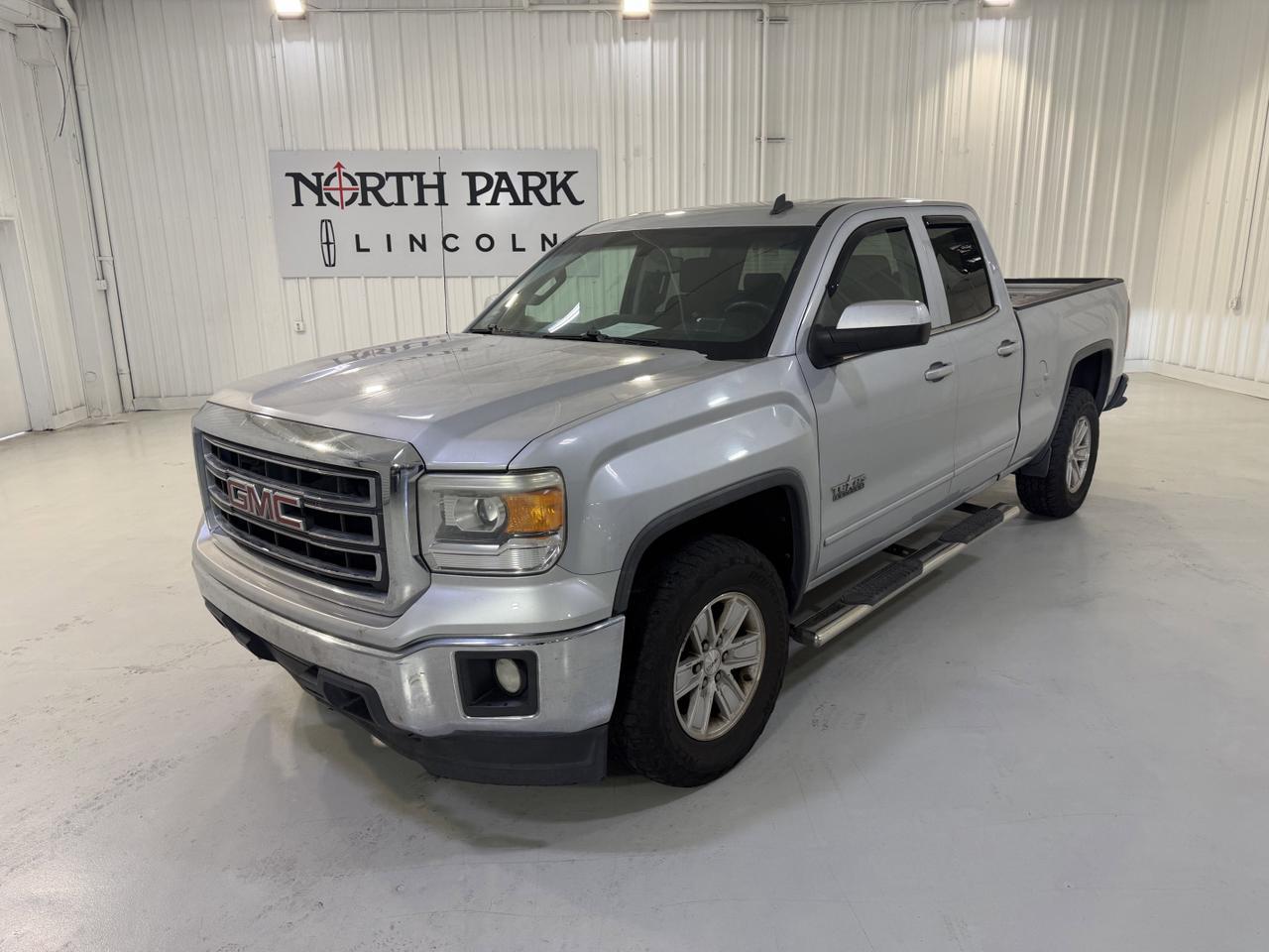 2014 GMC Sierra 1500