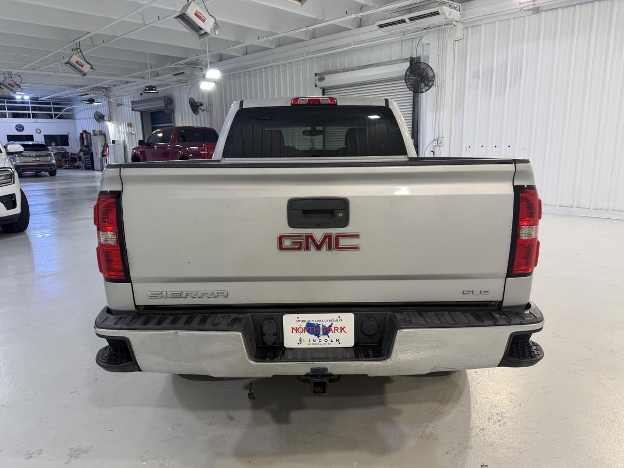 2014 GMC Sierra 1500 SLE San Antonio TX
