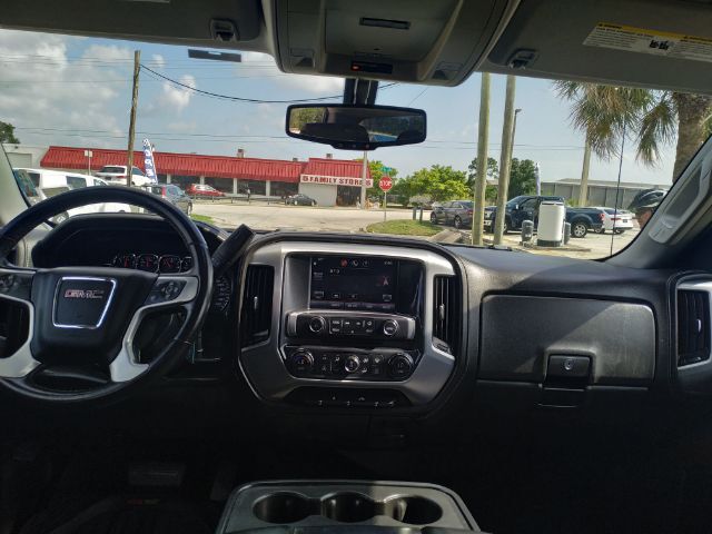 2014 GMC Sierra 1500 SLE Sarasota FL
