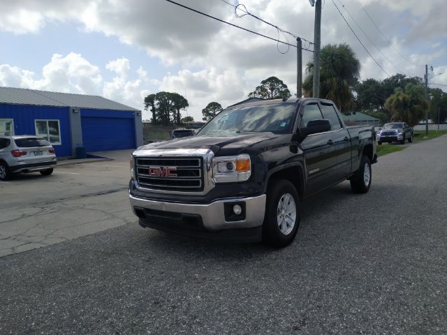 2014 GMC Sierra 1500 SLE
