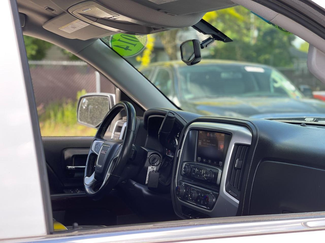 2014 GMC Sierra 1500 SLE Spokane Valley WA