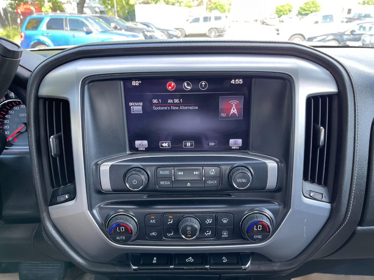 2014 GMC Sierra 1500 SLE Spokane Valley WA