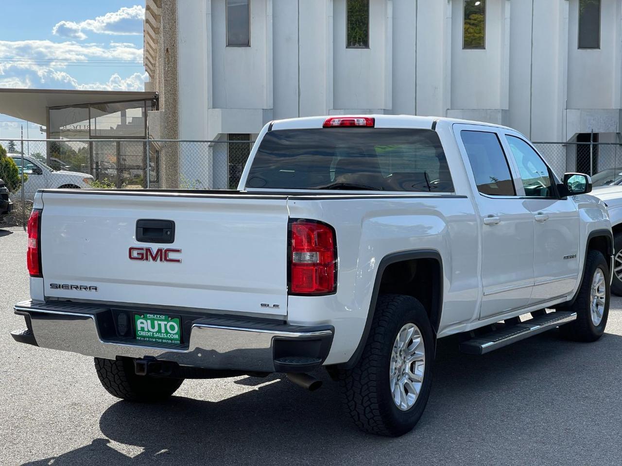 2014 GMC Sierra 1500 SLE Spokane Valley WA
