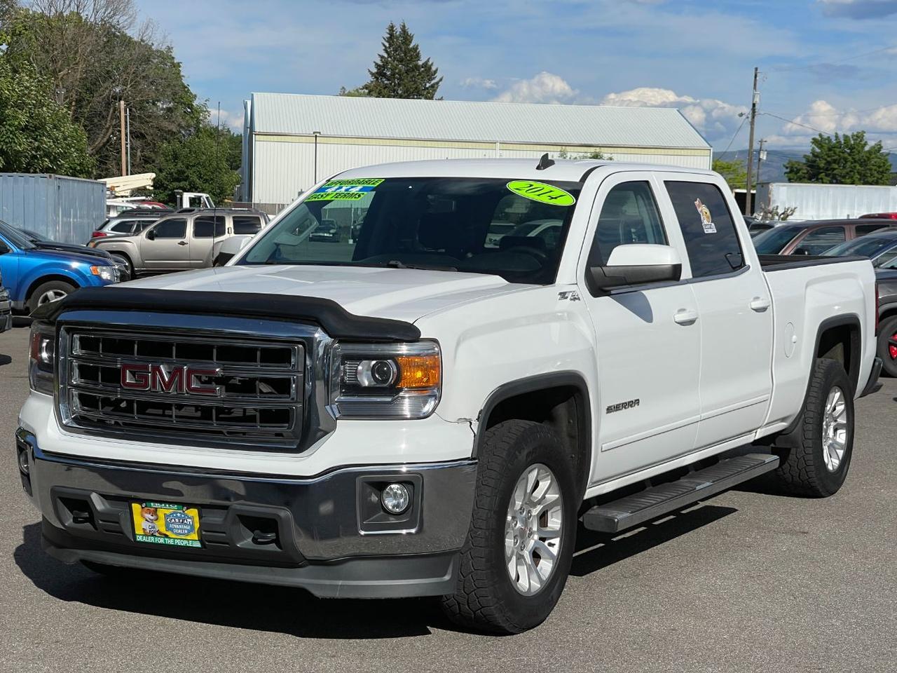 2014 GMC Sierra 1500