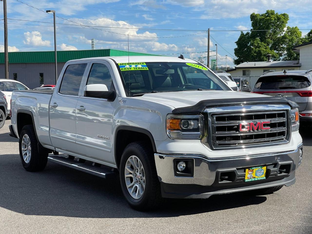 2014 GMC Sierra 1500 SLE Spokane Valley WA