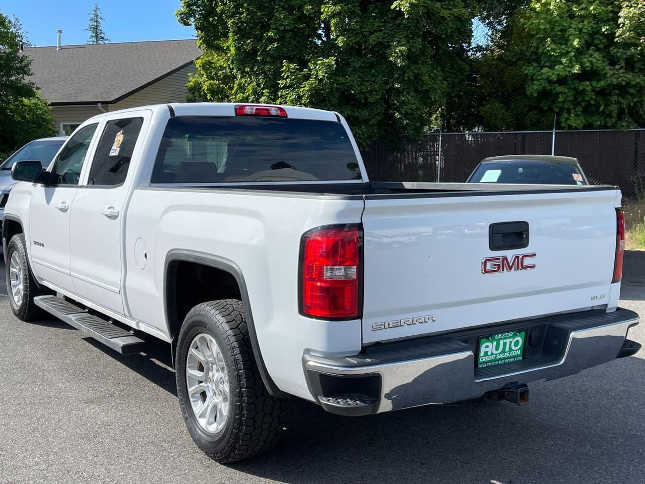2014 GMC Sierra 1500 SLE Spokane Valley WA