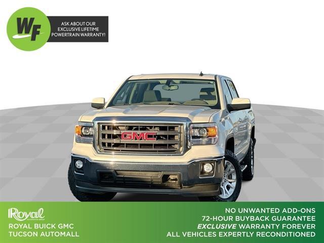 2014 GMC Sierra 1500 SLE