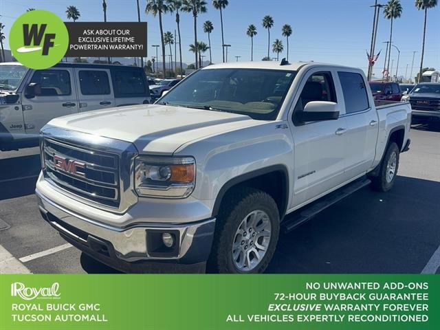 2014 GMC Sierra 1500 SLE