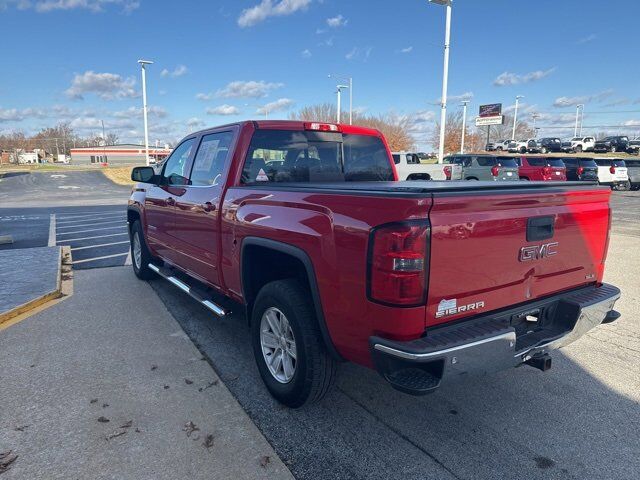 2014 GMC Sierra 1500 SLE