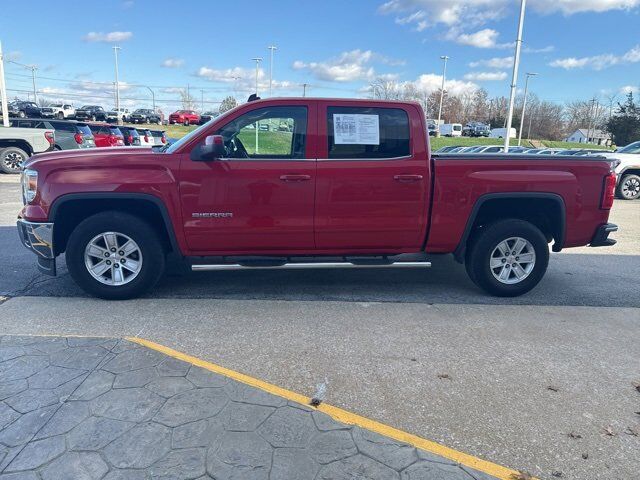 2014 GMC Sierra 1500 SLE