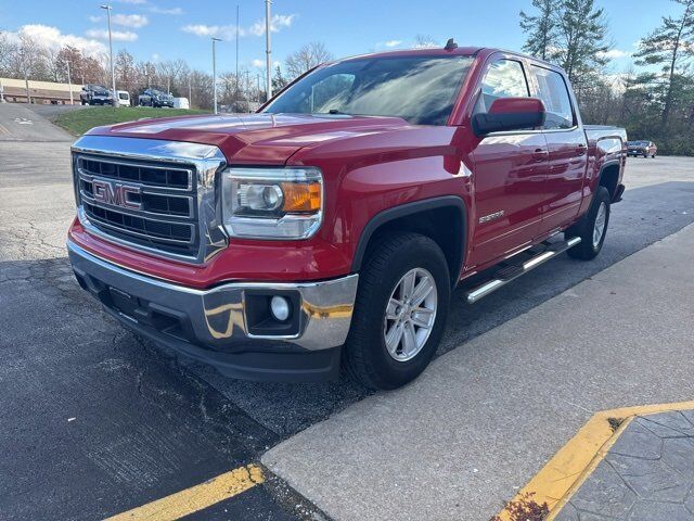 2014 GMC Sierra 1500 SLE