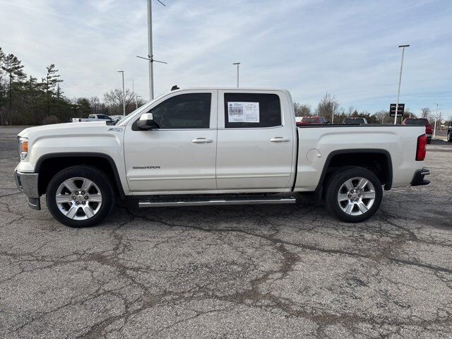 2014 GMC Sierra 1500 SLE