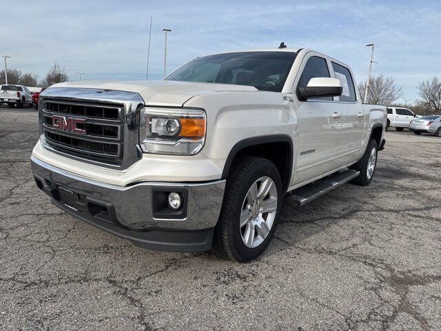 2014 GMC Sierra 1500 SLE