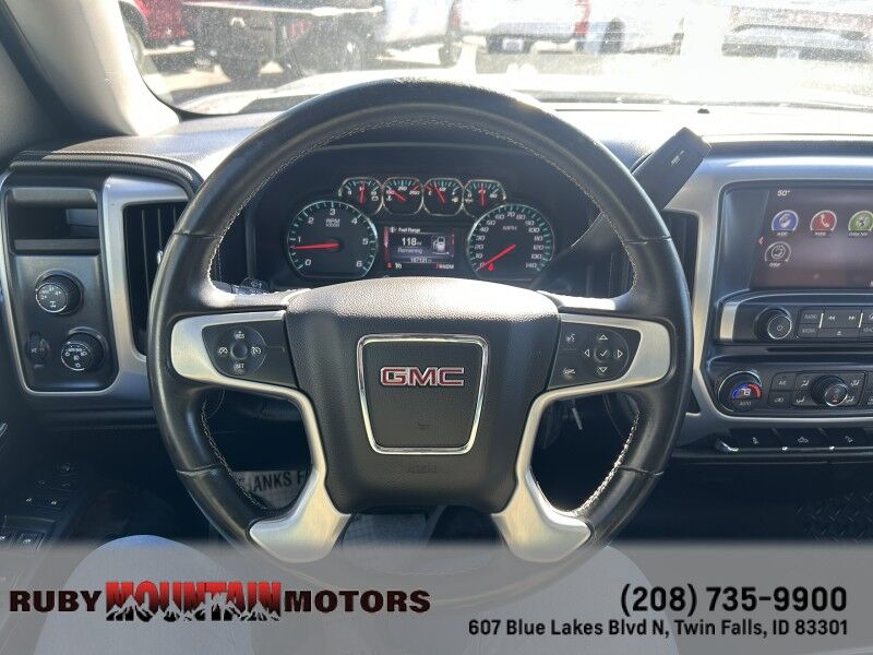 2014 GMC Sierra 1500 SLE Twin Falls ID