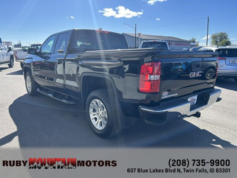 2014 GMC Sierra 1500 SLE Twin Falls ID