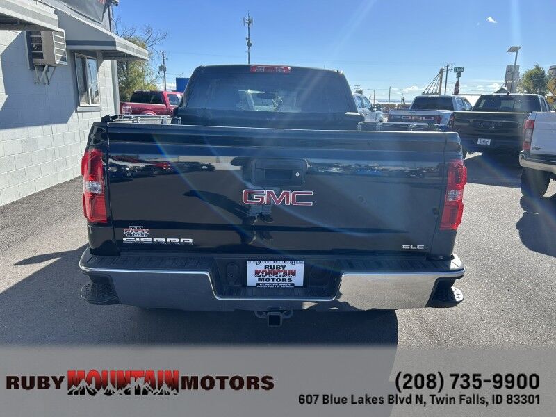 2014 GMC Sierra 1500 SLE Twin Falls ID