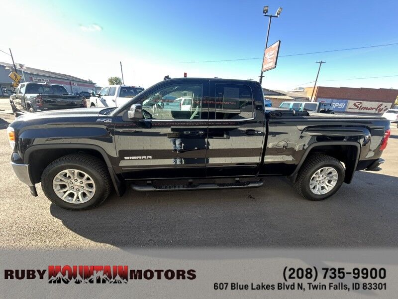 2014 GMC Sierra 1500 SLE Twin Falls ID
