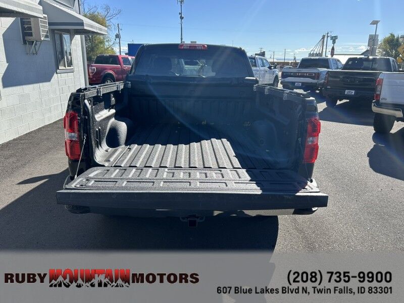 2014 GMC Sierra 1500 SLE Twin Falls ID