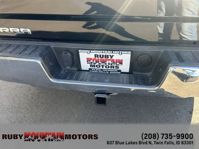 2014 GMC Sierra 1500 SLE Twin Falls ID