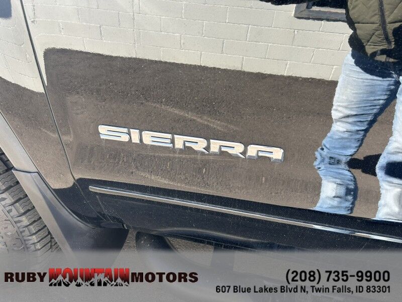 2014 GMC Sierra 1500 SLE Twin Falls ID