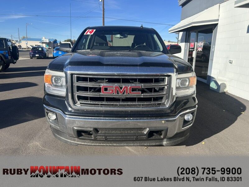 2014 GMC Sierra 1500 SLE Twin Falls ID