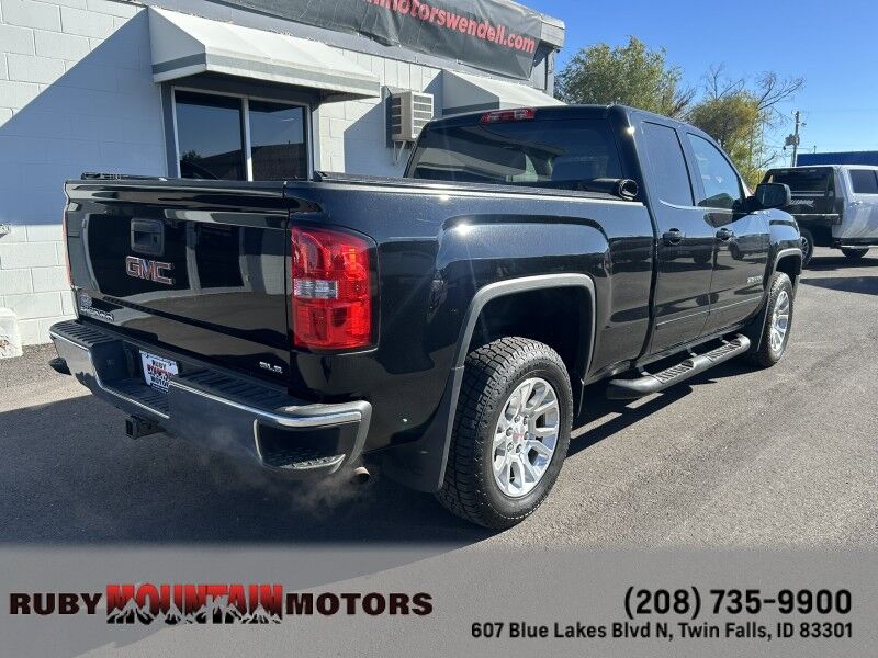 2014 GMC Sierra 1500 SLE Twin Falls ID