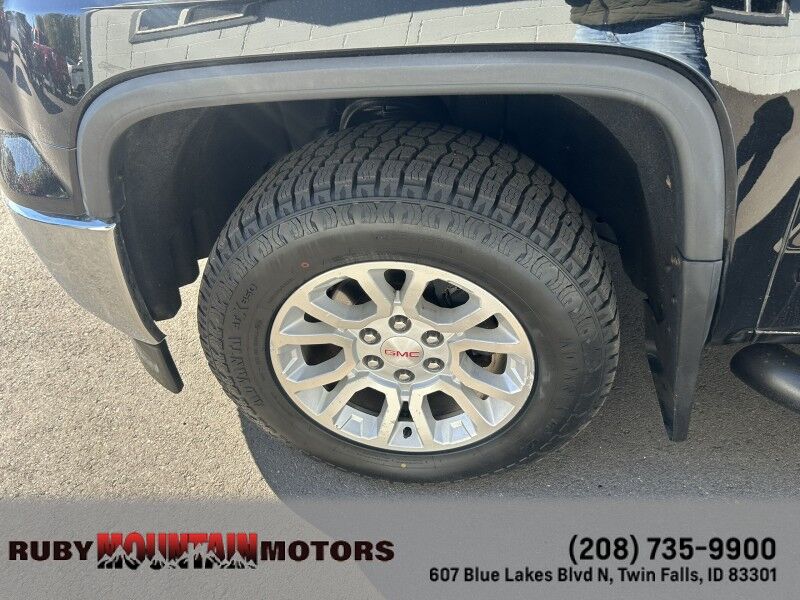 2014 GMC Sierra 1500 SLE Twin Falls ID