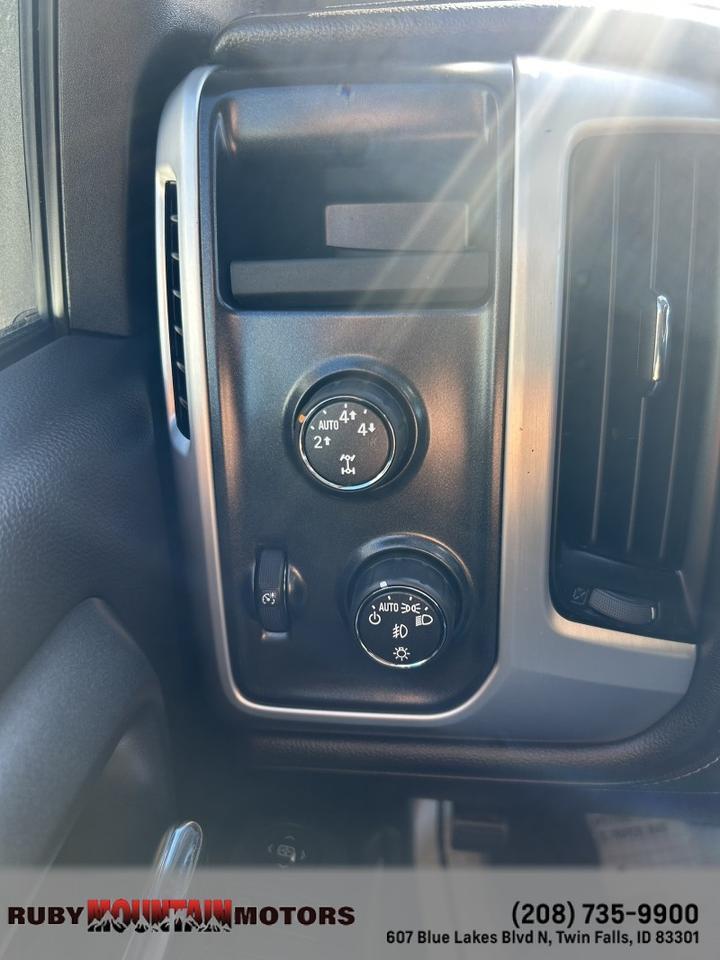 2014 GMC Sierra 1500 SLE Twin Falls ID