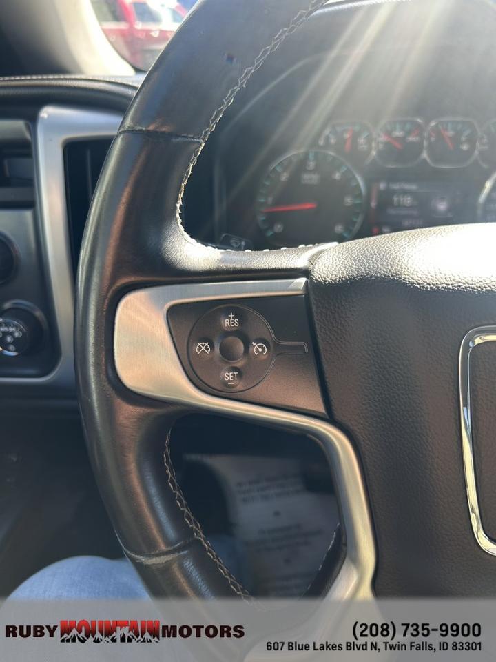 2014 GMC Sierra 1500 SLE Twin Falls ID