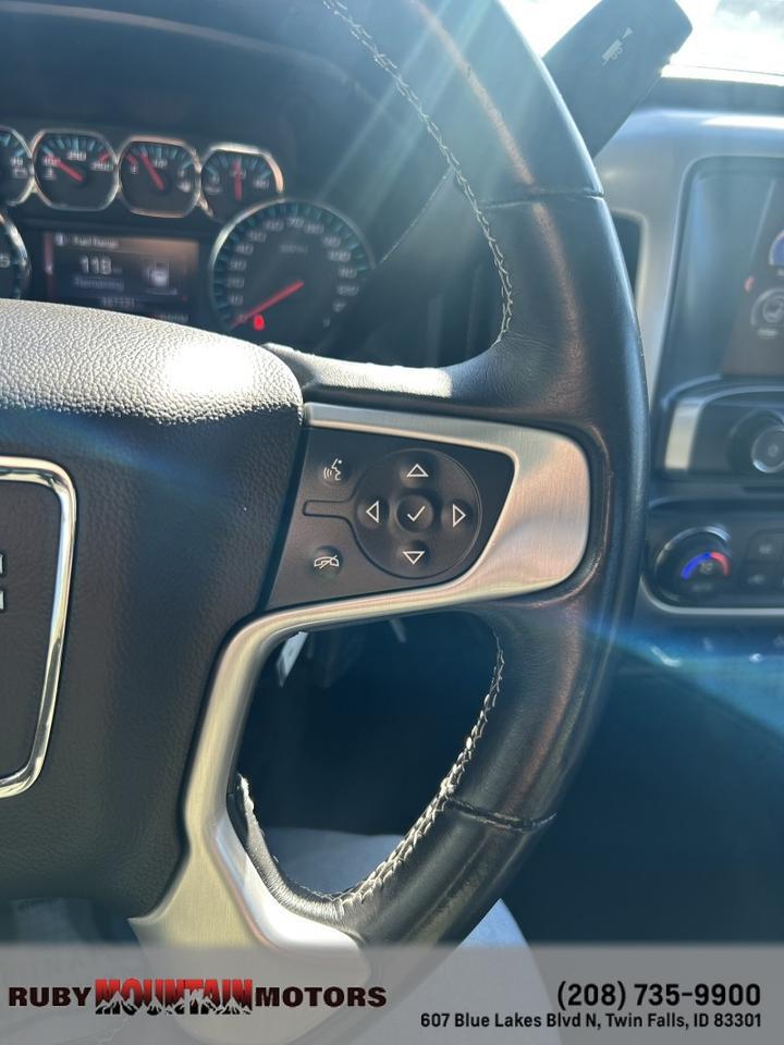 2014 GMC Sierra 1500 SLE Twin Falls ID